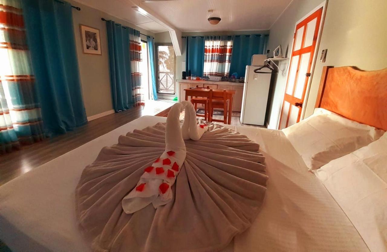 Castara Inn Екстер'єр фото
